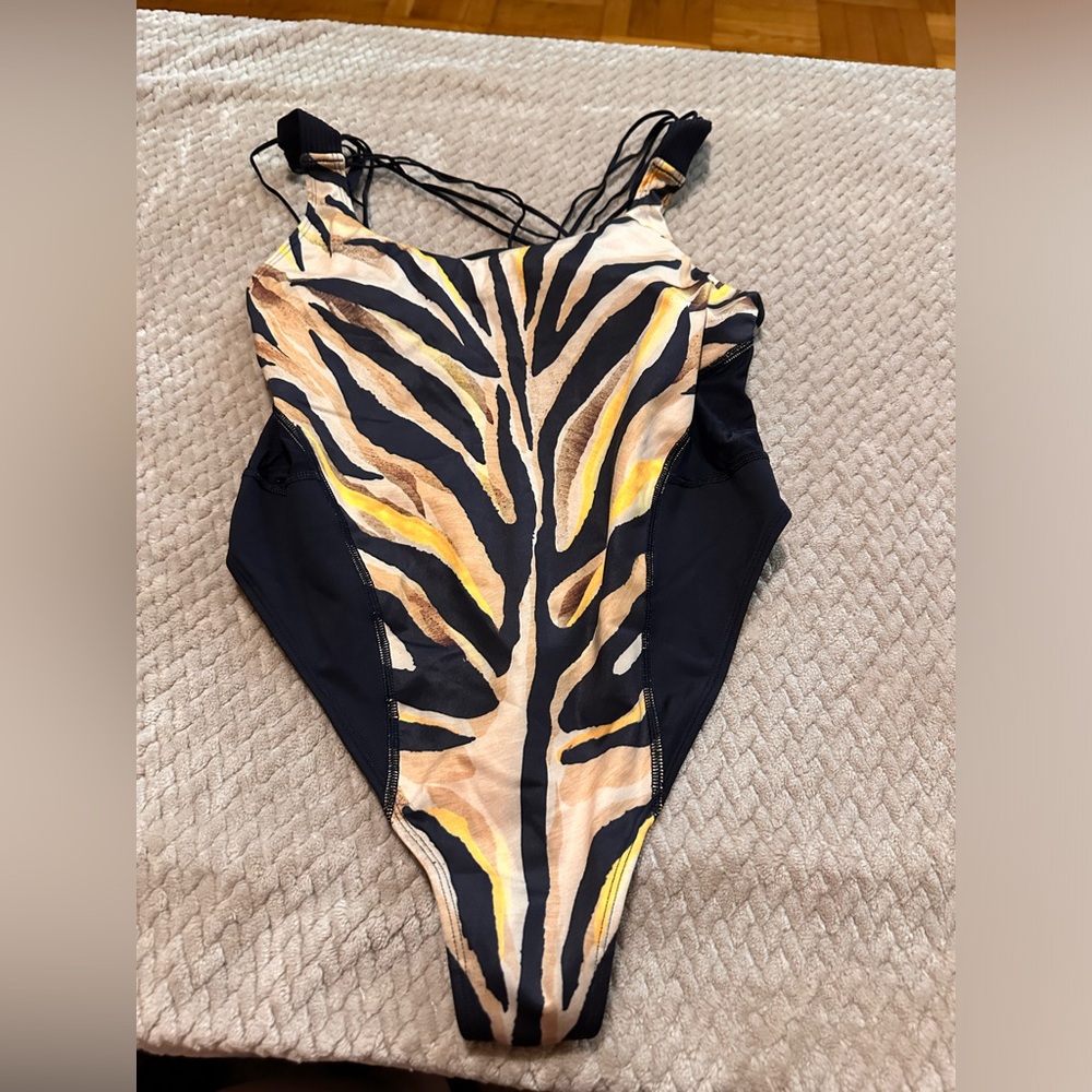 Fenty Savage leotard in large
